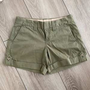 Banana republic shorts